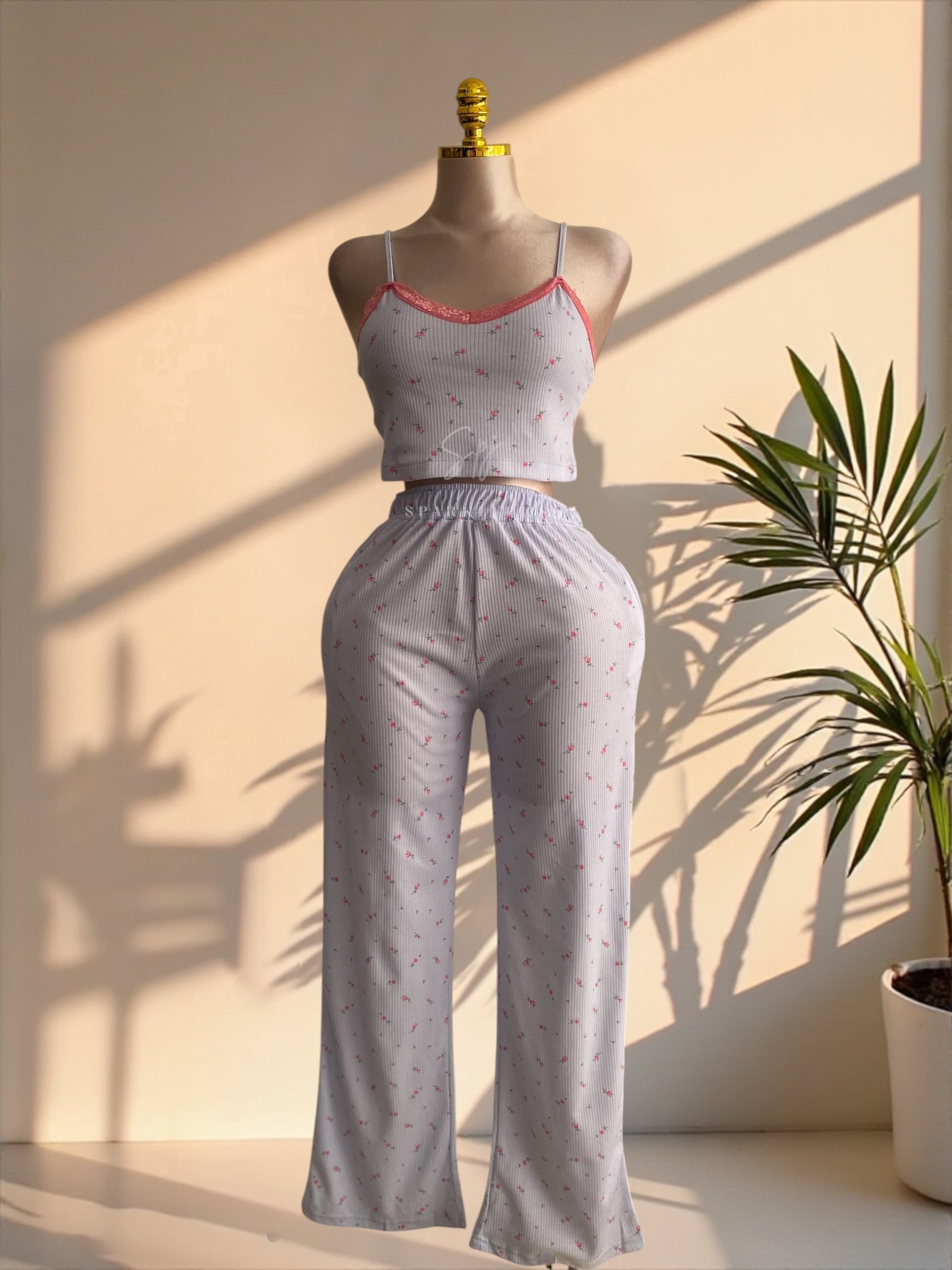 Little Bloom Lounge 3 Piece Set
