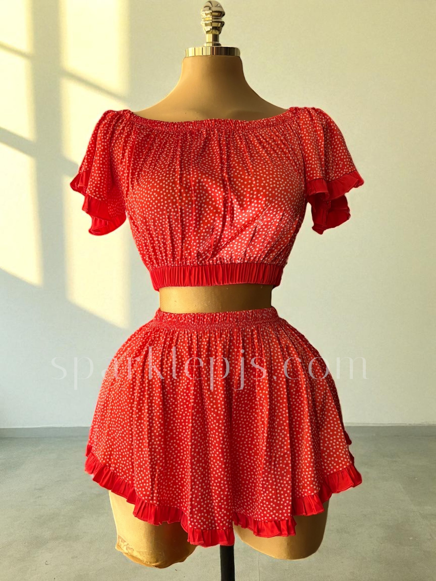 “Cherry Temptation”