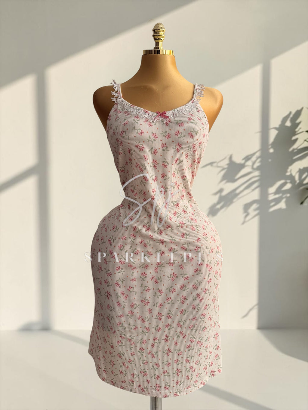 Sweet Bloom Nightdress