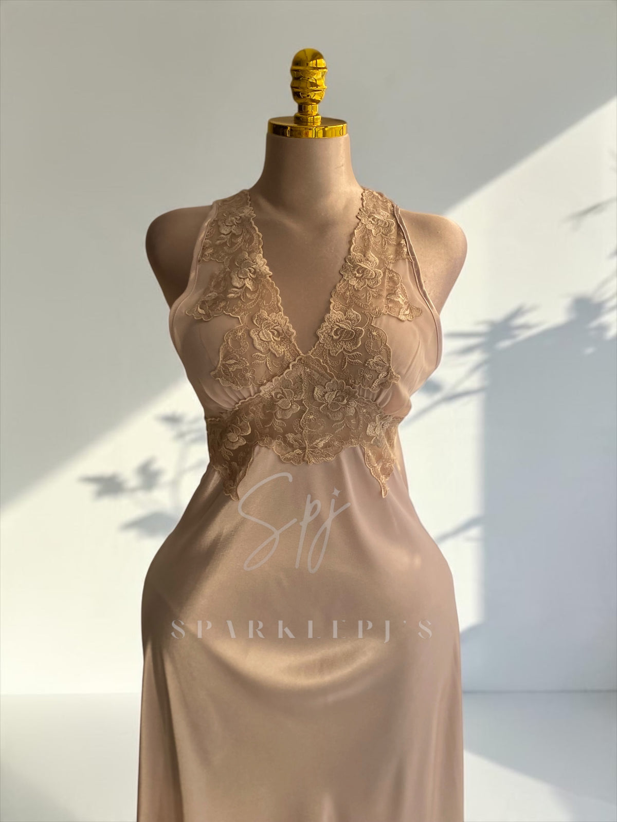 Bella Satin Nightwear