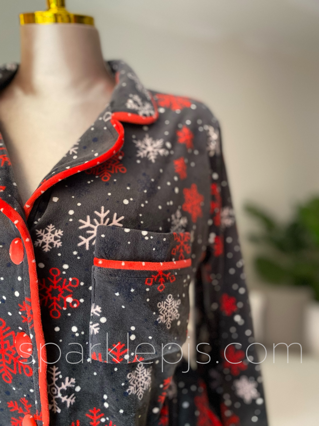 Midnight Snowfall Set