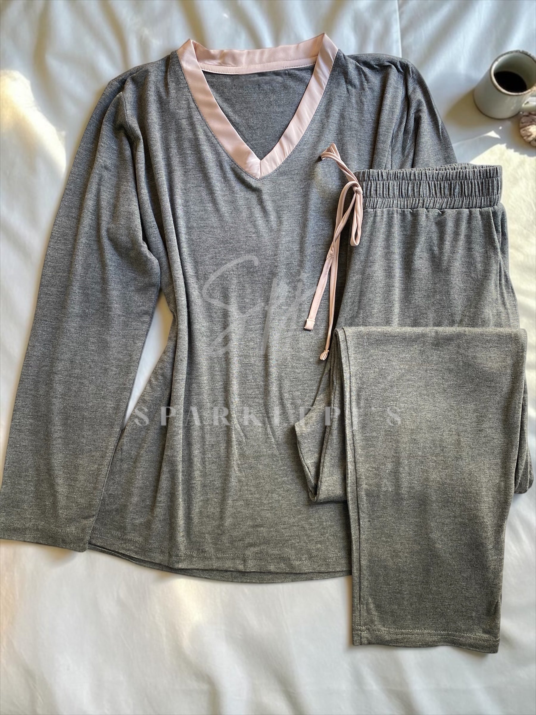 Relax Mood Pajama Set