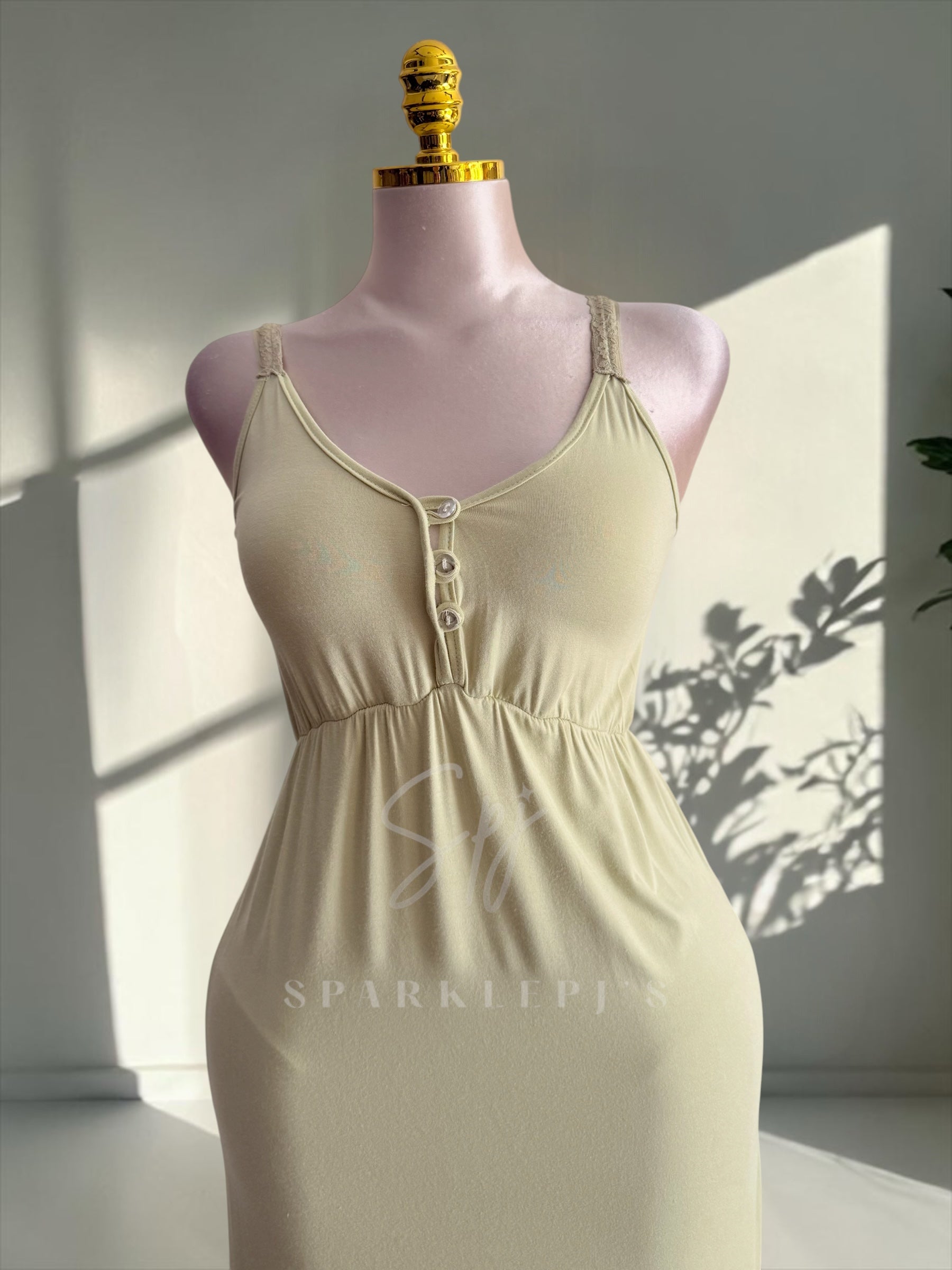 Soft Glow Nightdress