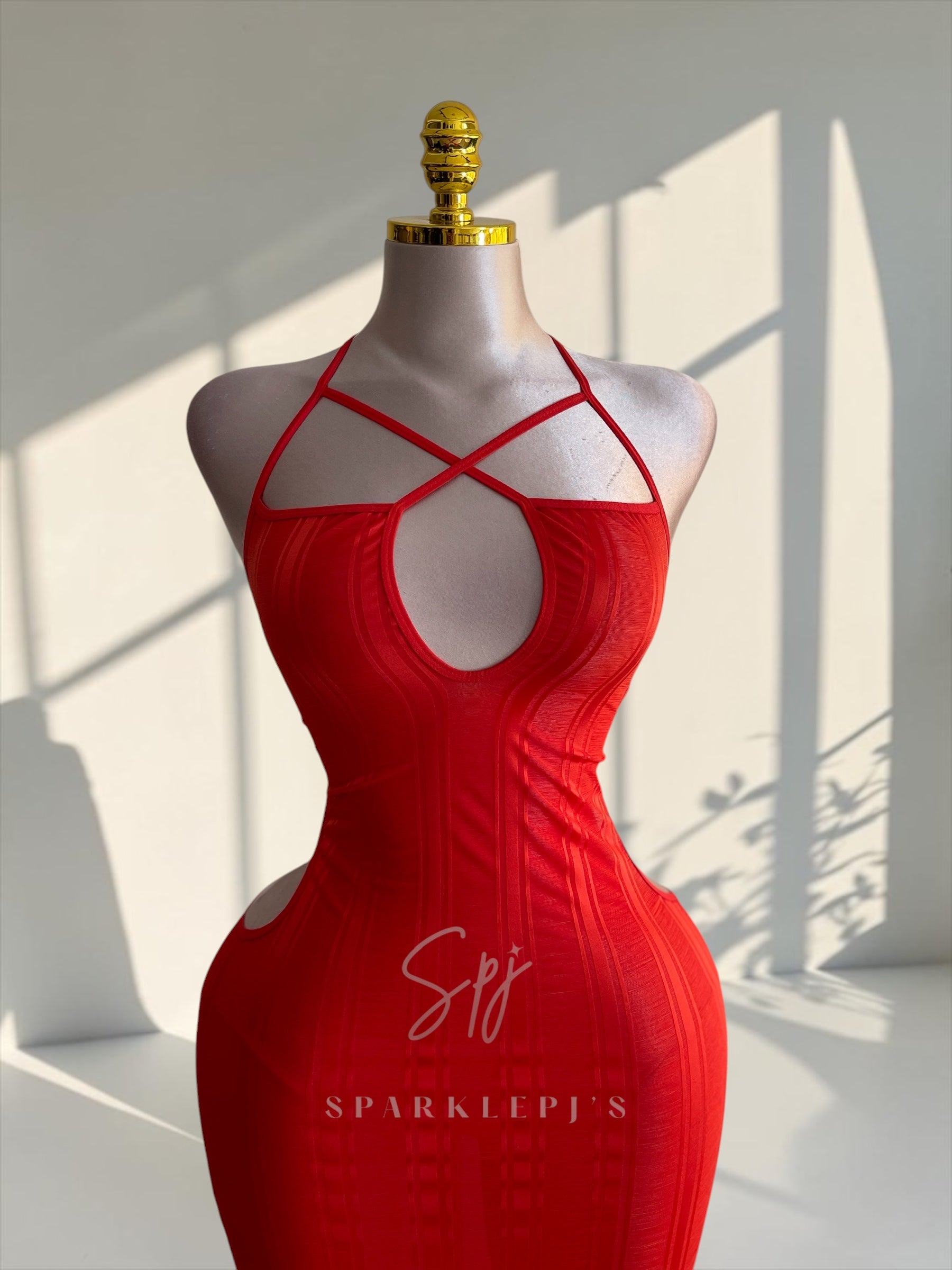 Bella Sheer Maxi