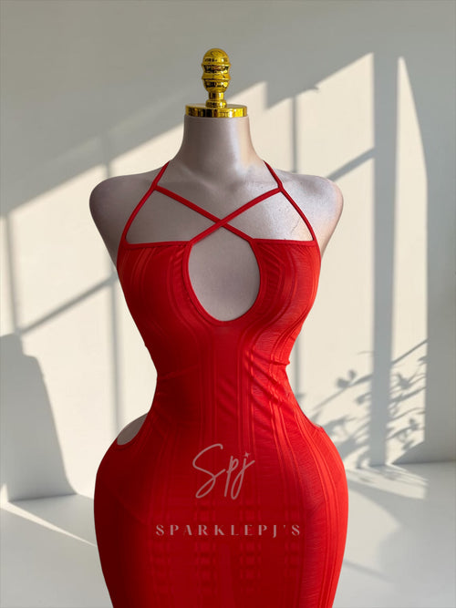 Bella Sheer Maxi