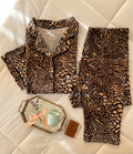 Wild Harmony Pajama Set