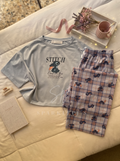 Stitch Lounge Set