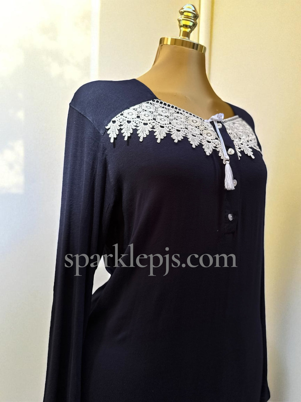 Silent Elegance Nightdress