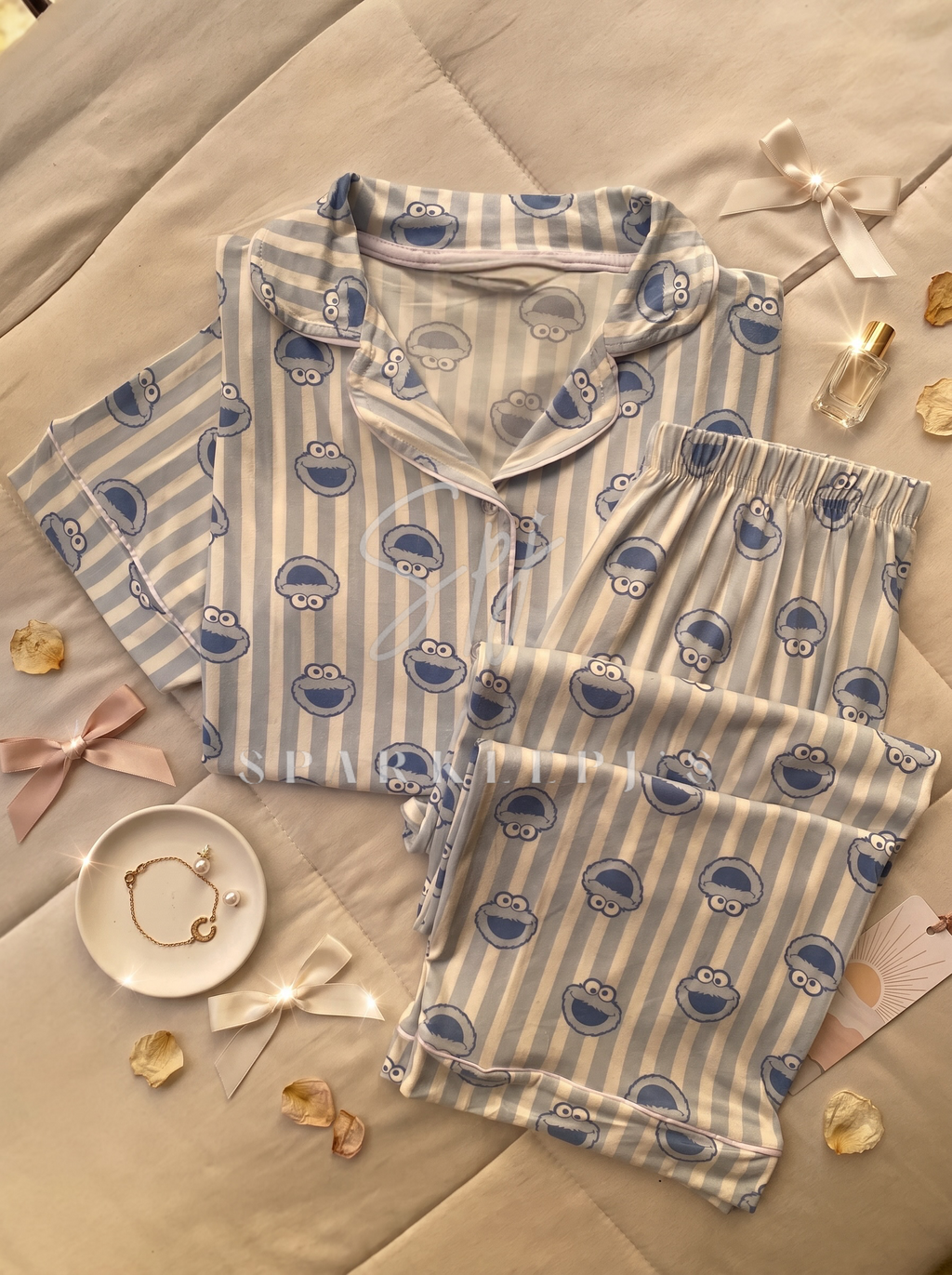 Cookie Fun Pajama Set