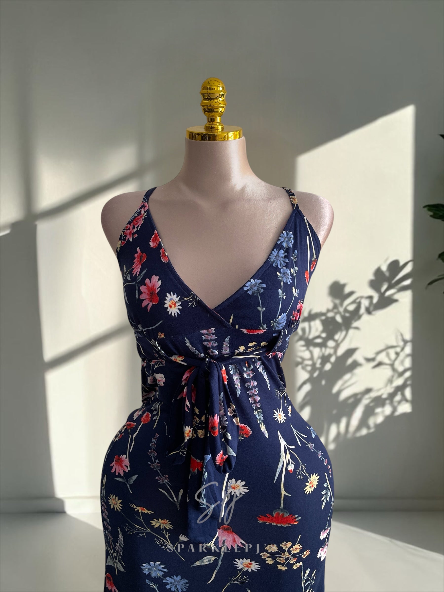 Garden Dreams Long Nightshirt