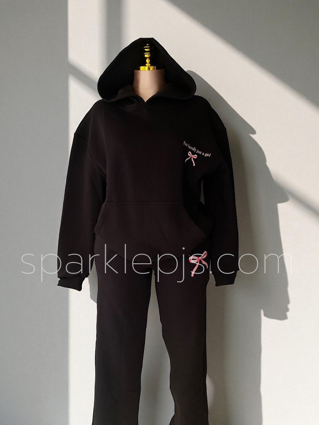 I’m Just a Girl PJs