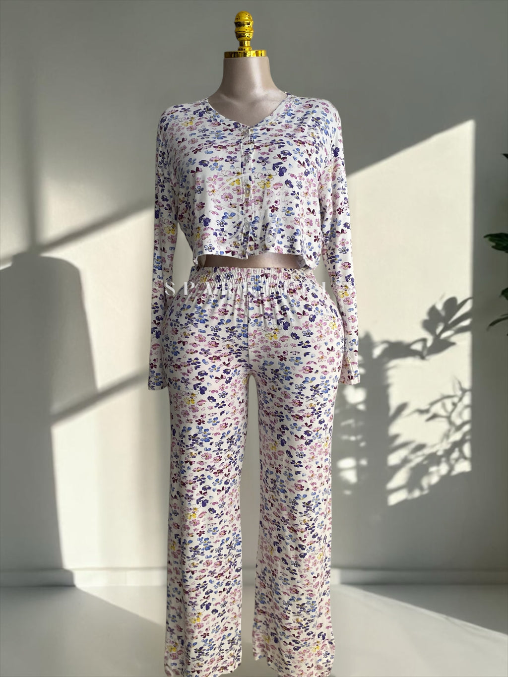 Floral Dream Pajama