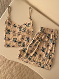 Cute Stitch Short Pajama