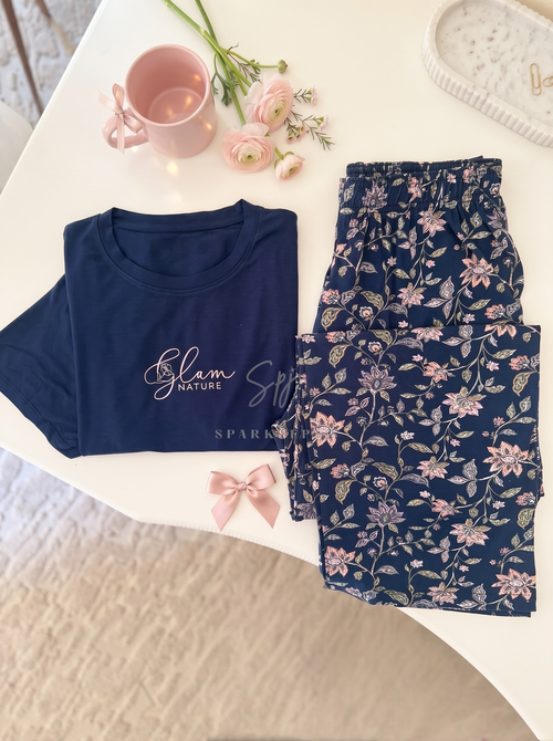 Bloom Comfort Pajama Set