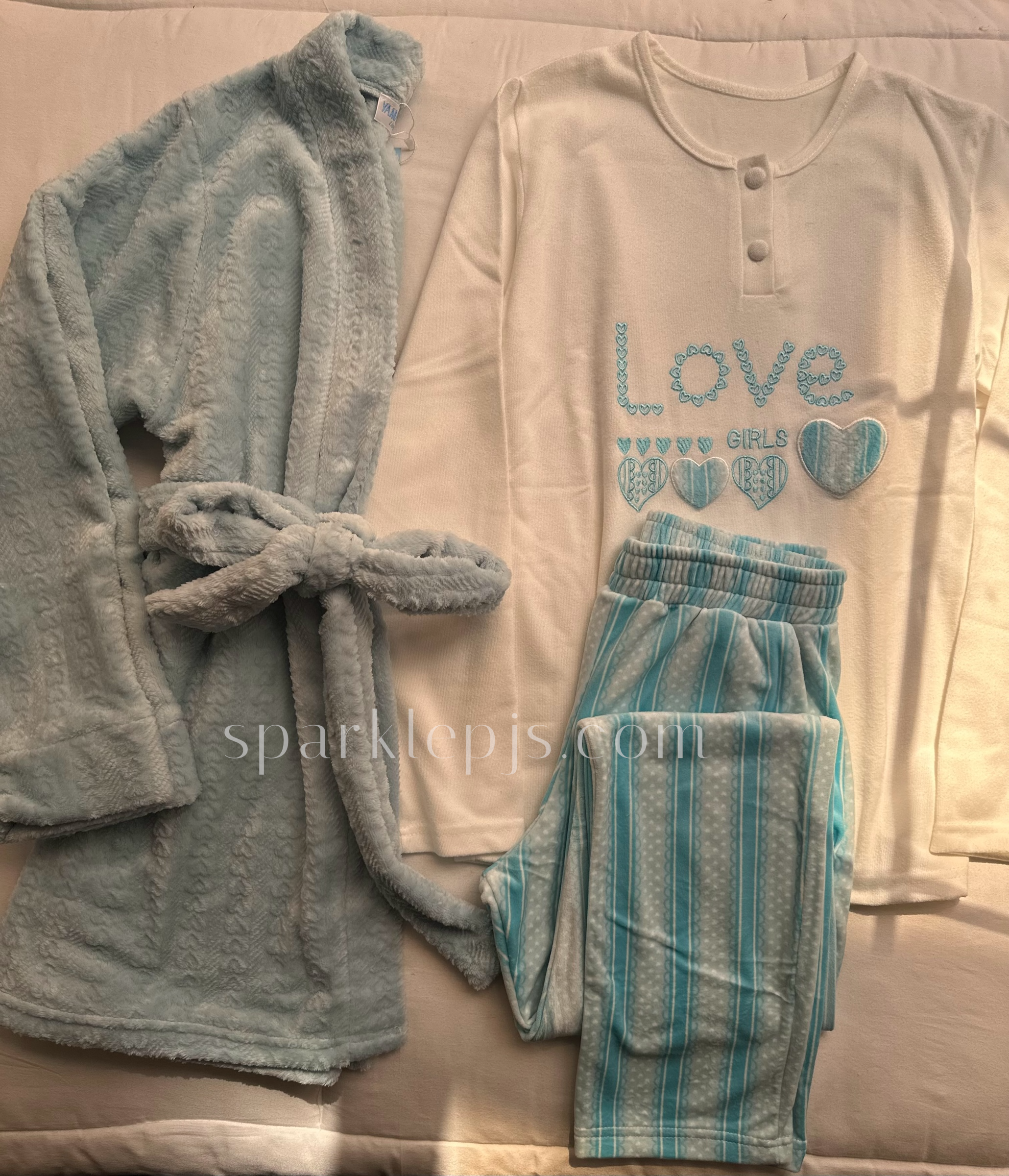 Heartfelt Comfort Set