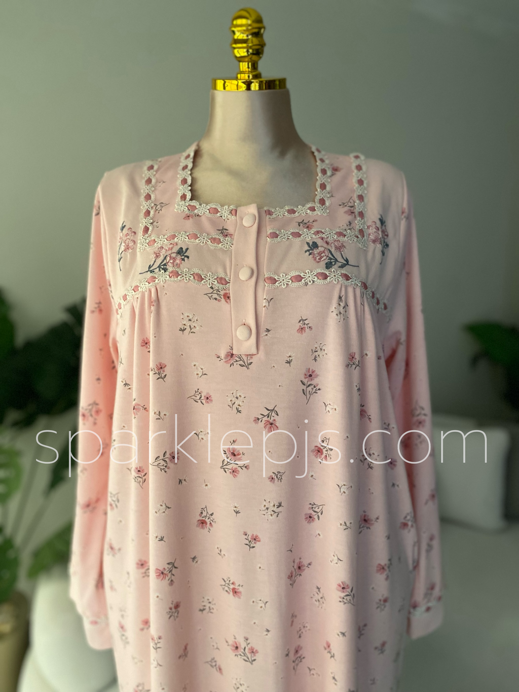 The Dainty Lace Sleepwear