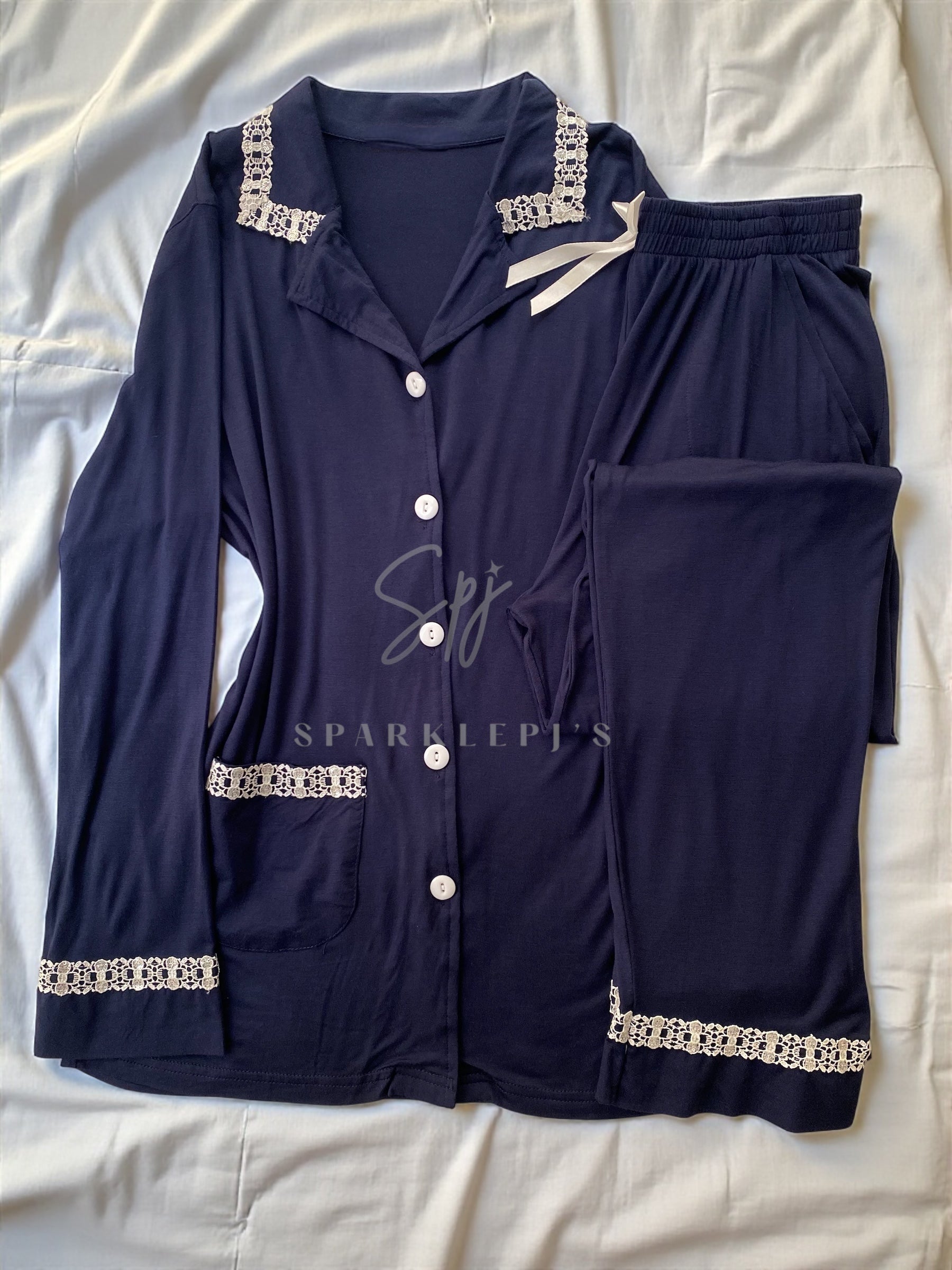 Classic Comfort Long Sleeve Set