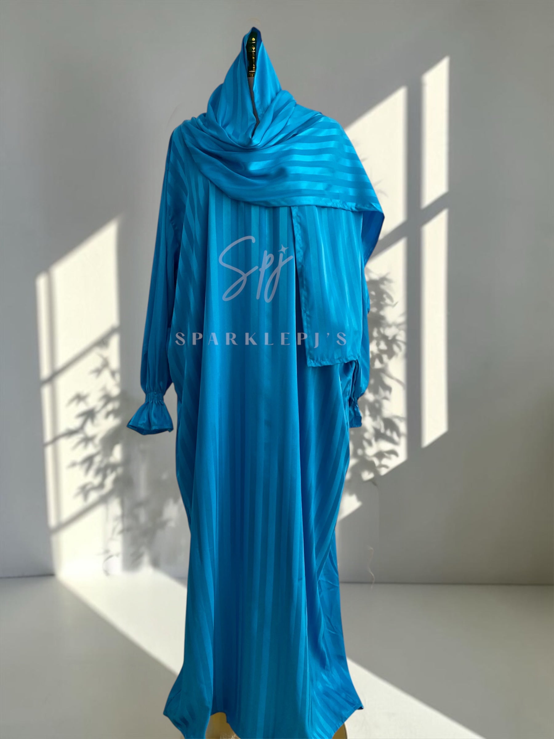Satin Glow Isdal