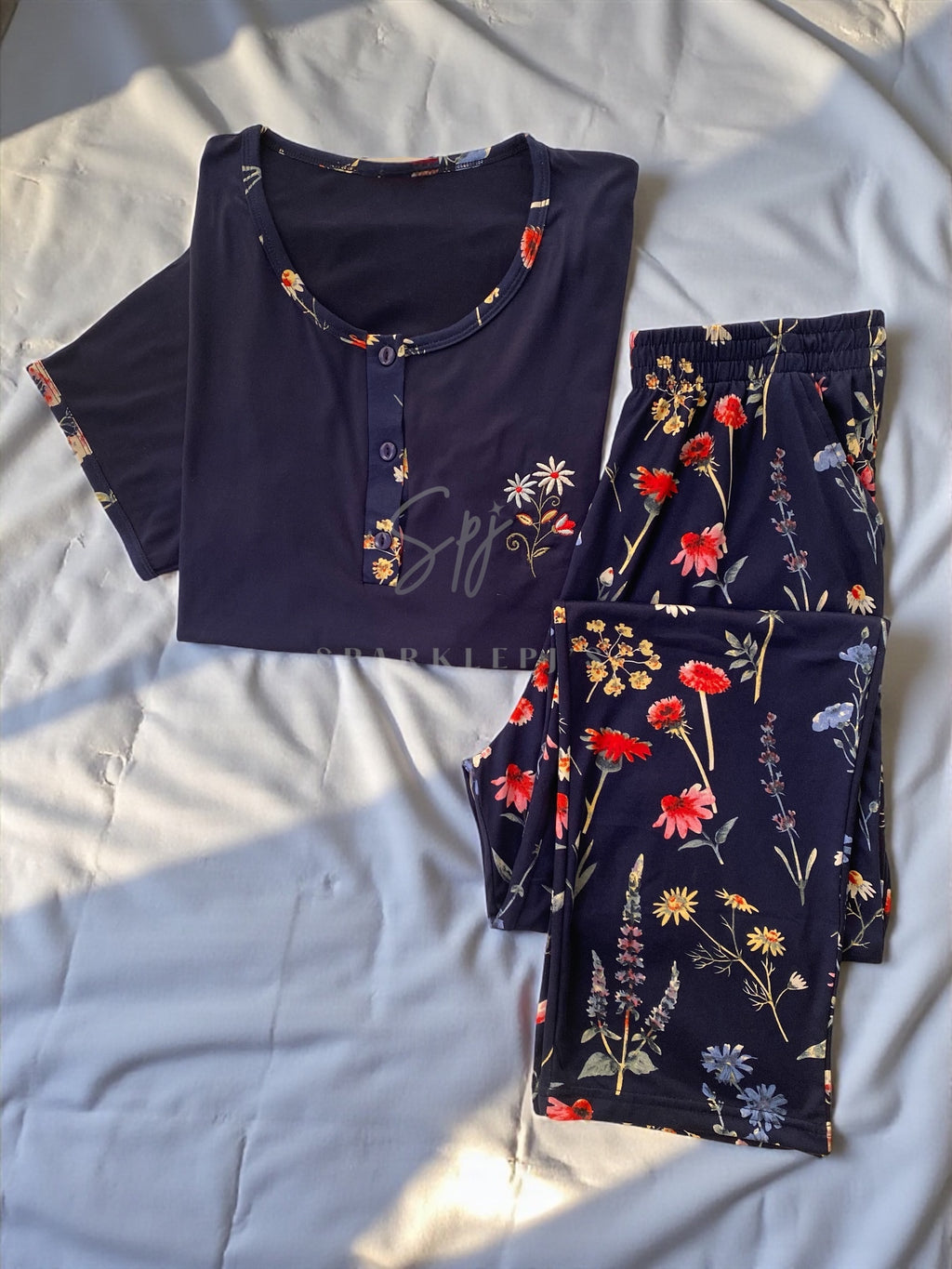 Blossom Night Pajama