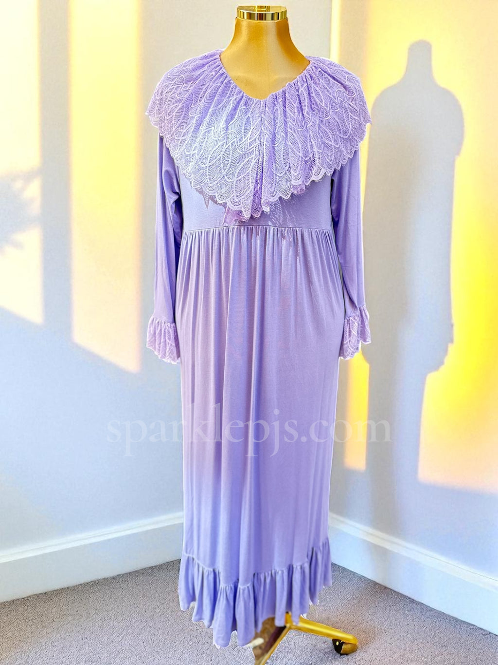 Lavish Whisper Nightdress