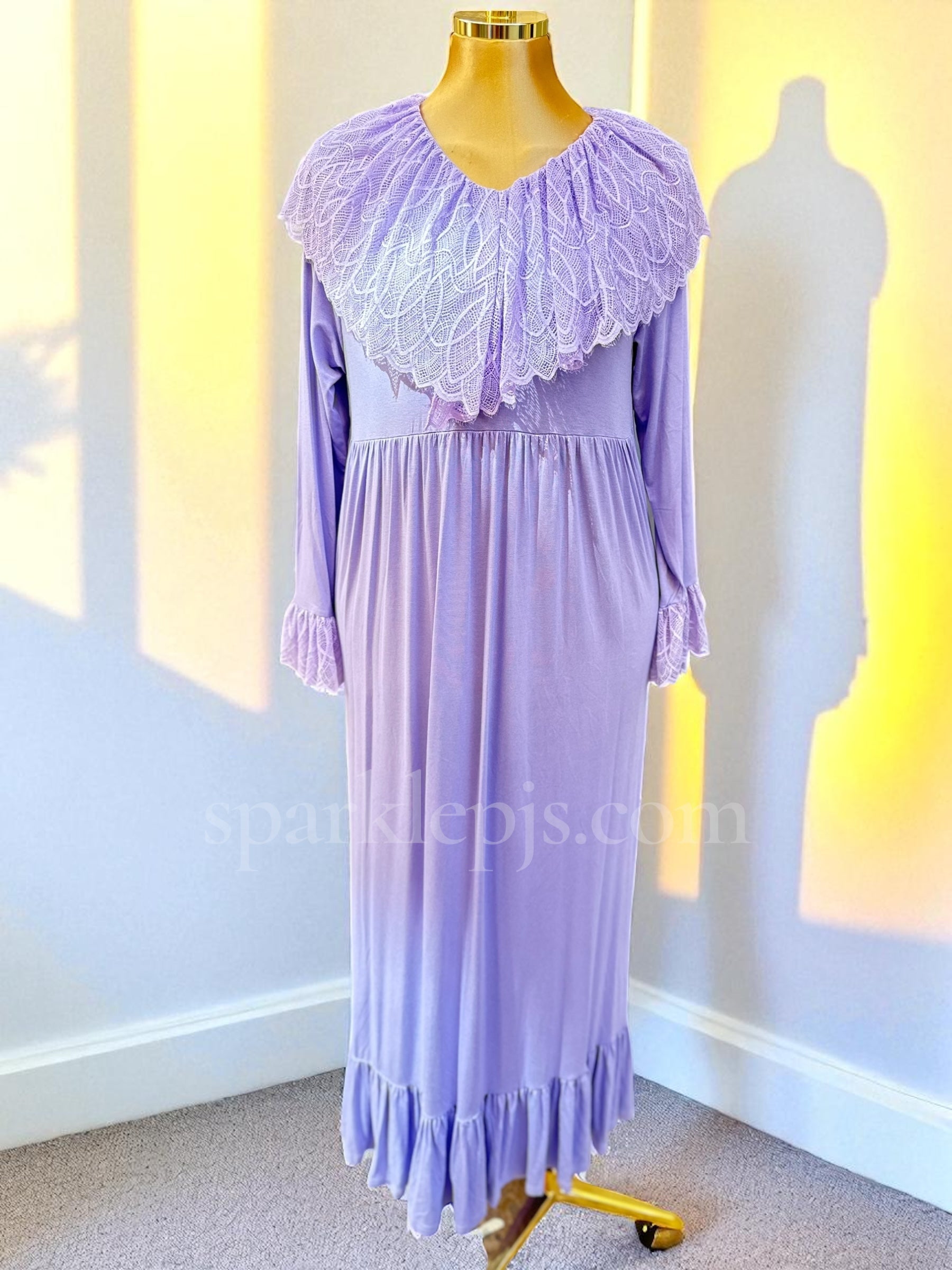 Lavish Whisper Nightdress
