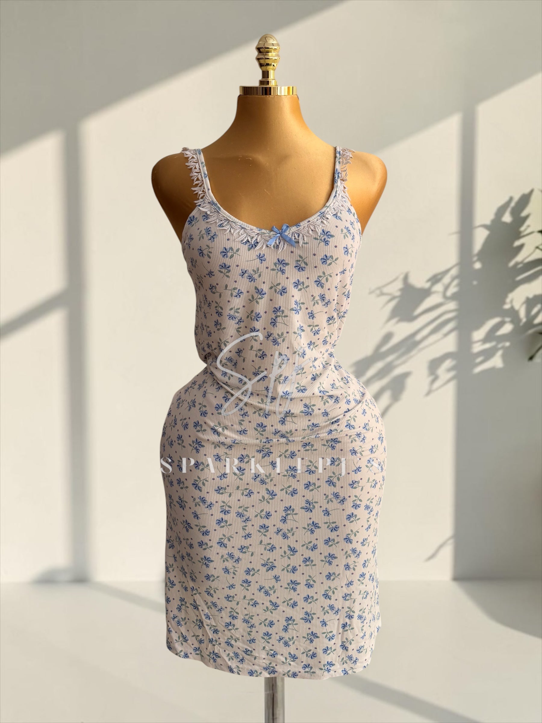 Sweet Bloom Nightdress