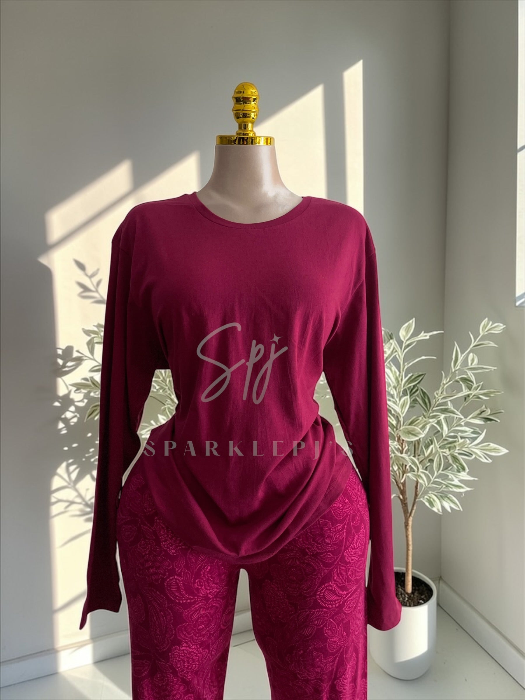 Primark - Queen of Comfort Long Sleeve