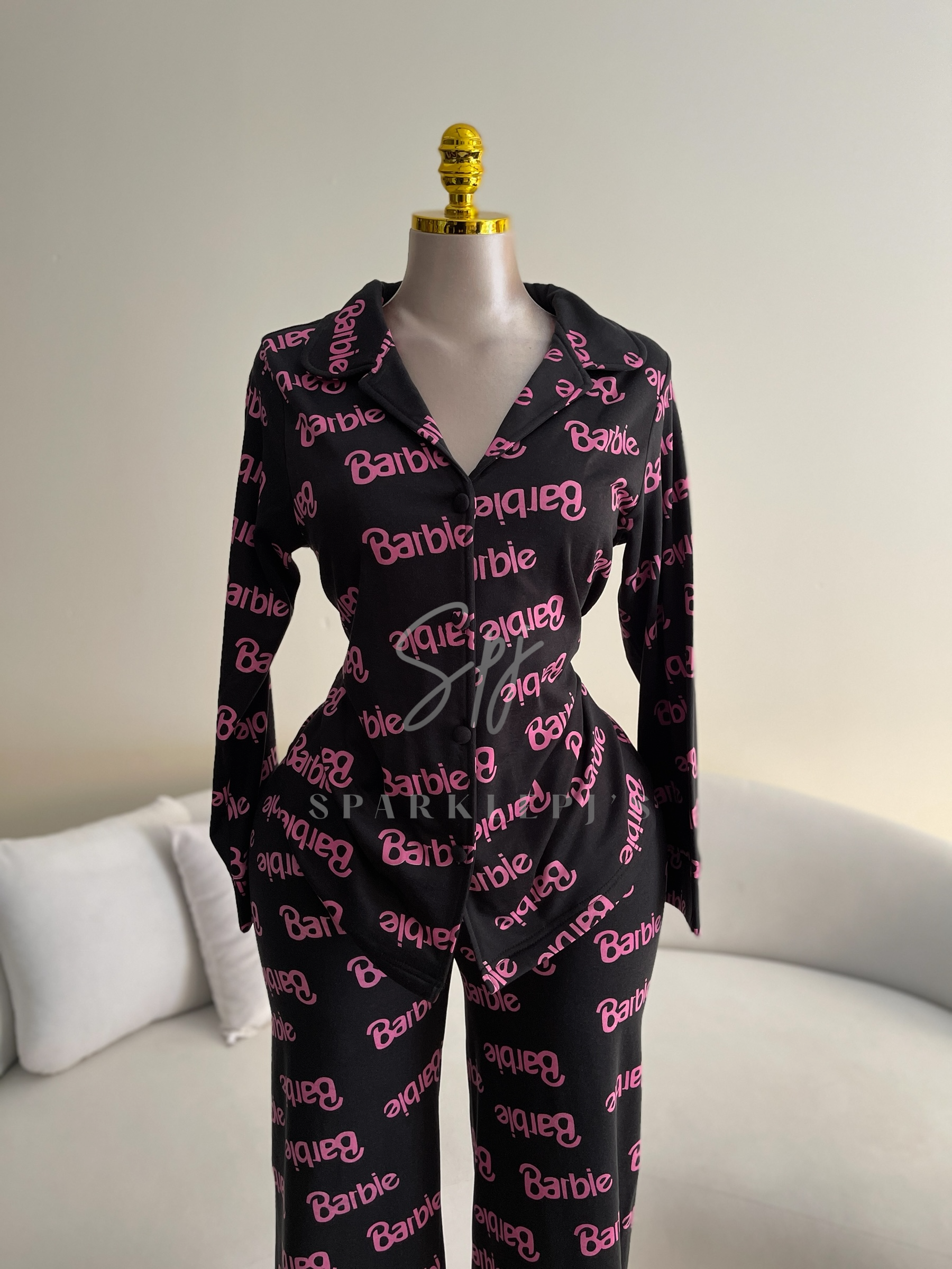 Barbie Diva Lounge Set