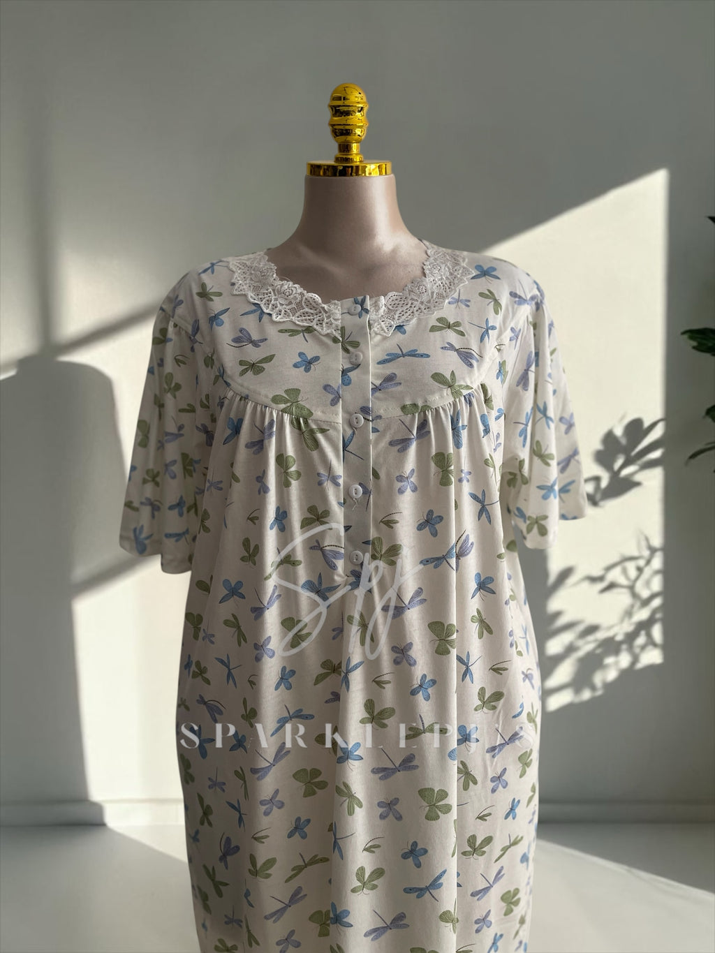 Butterfly Relax Nightdress