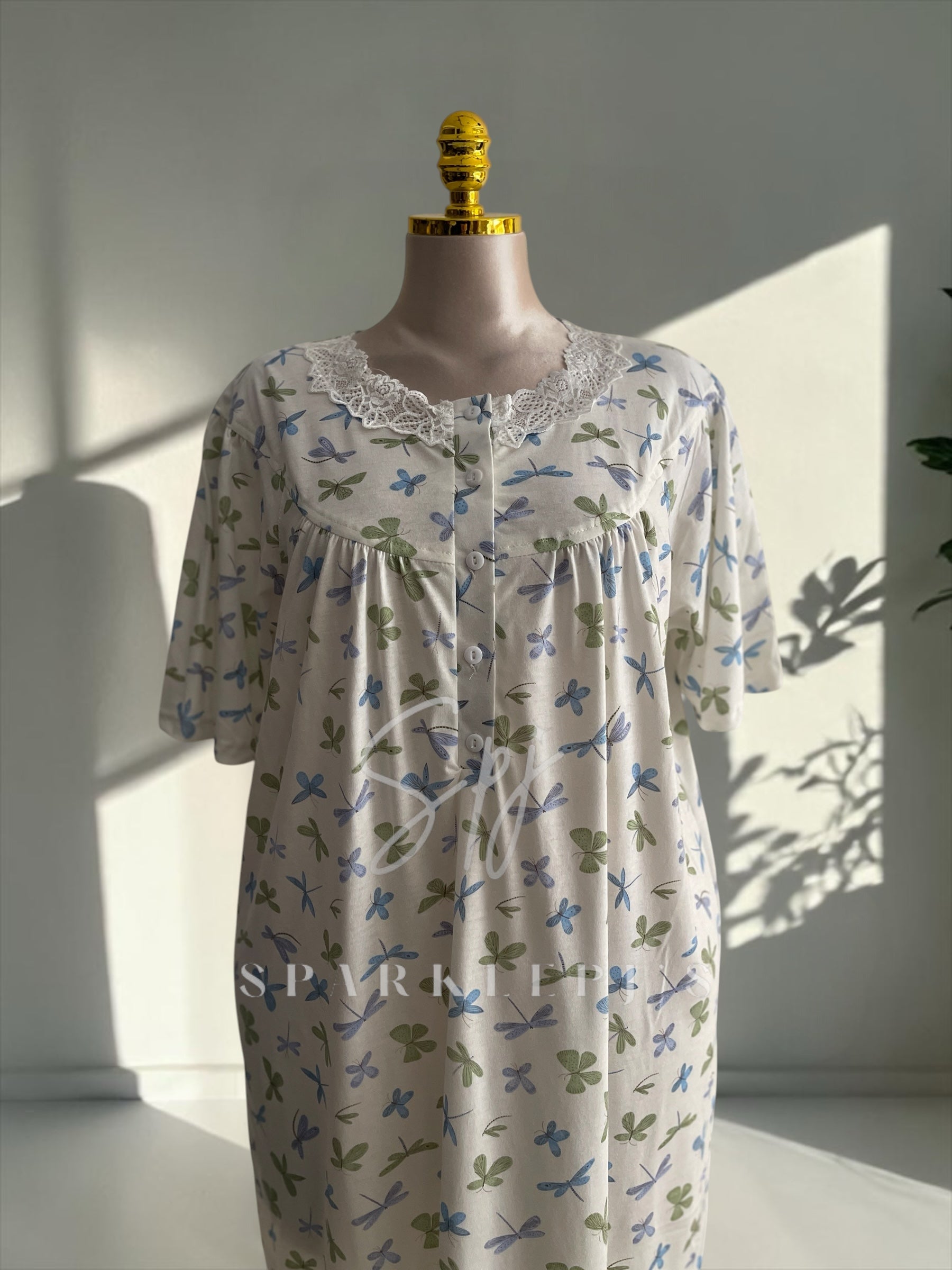 Butterfly Relax Nightdress
