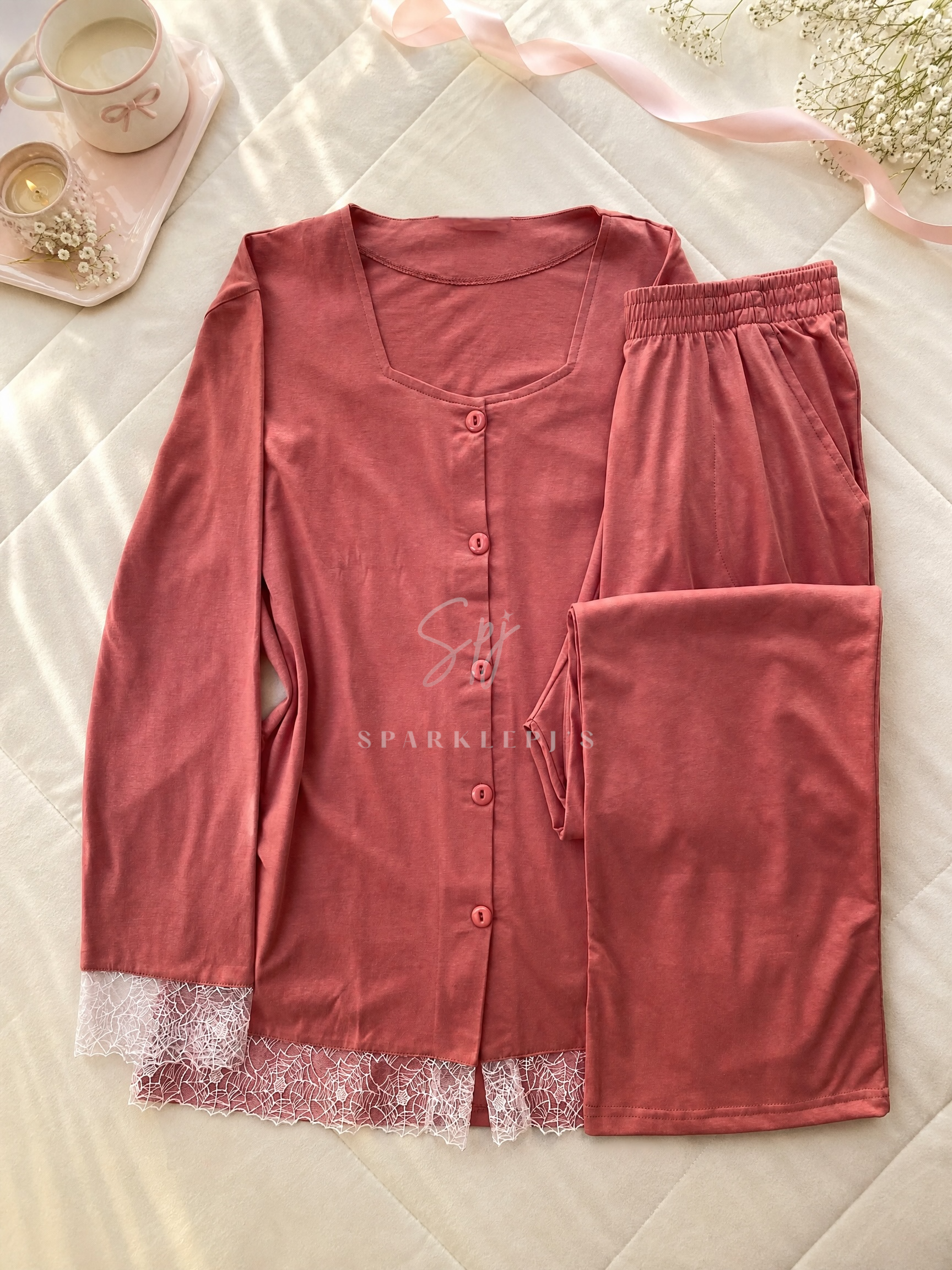 Soft Elegance Lounge Set