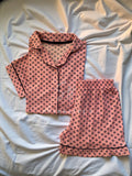 Classic Cozy Short Set