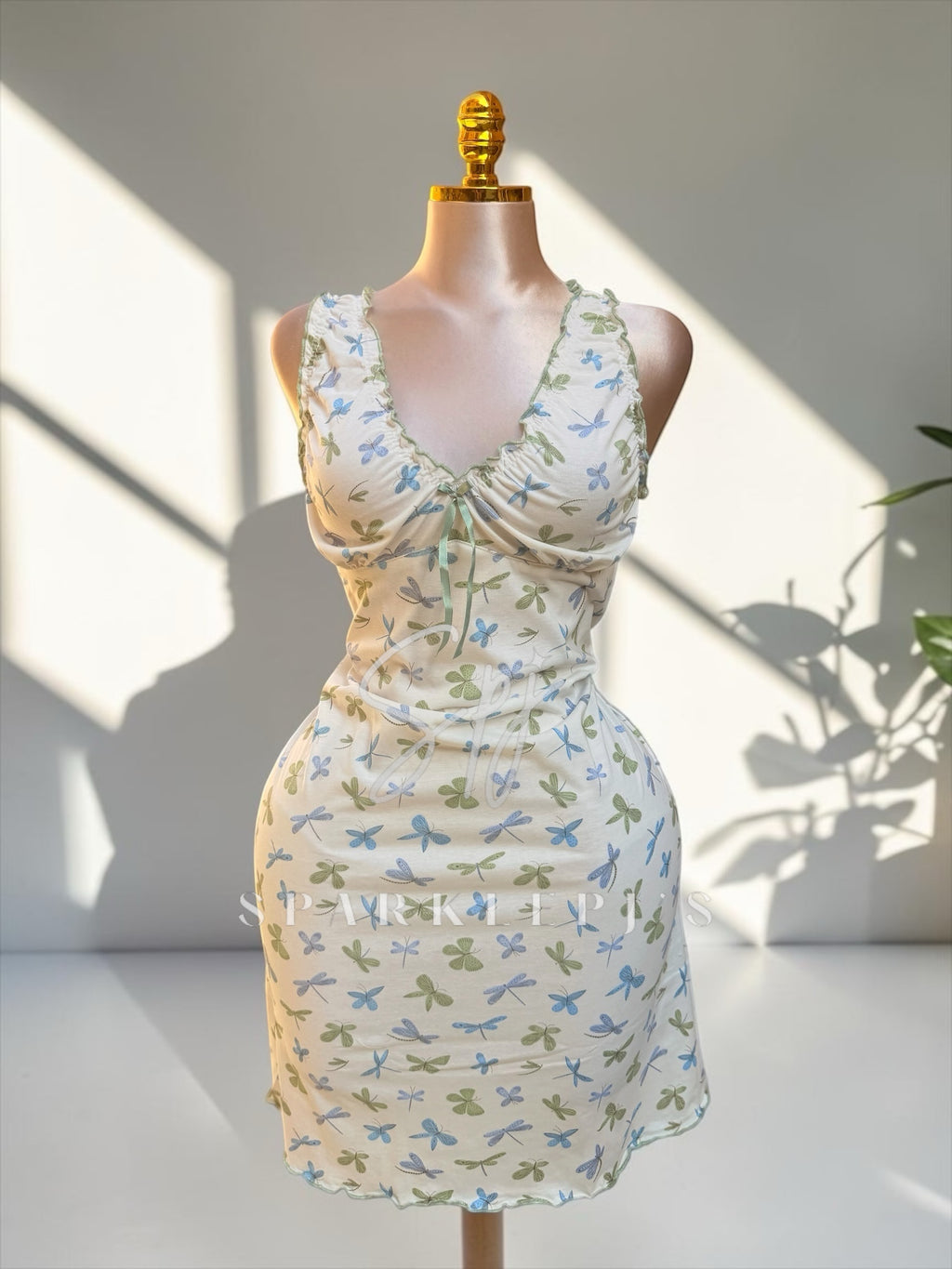 Dragonfly Dream Nightdress