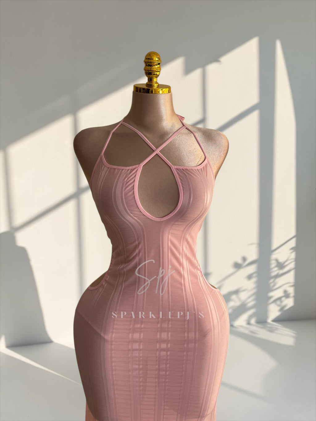 Bella Sheer Maxi