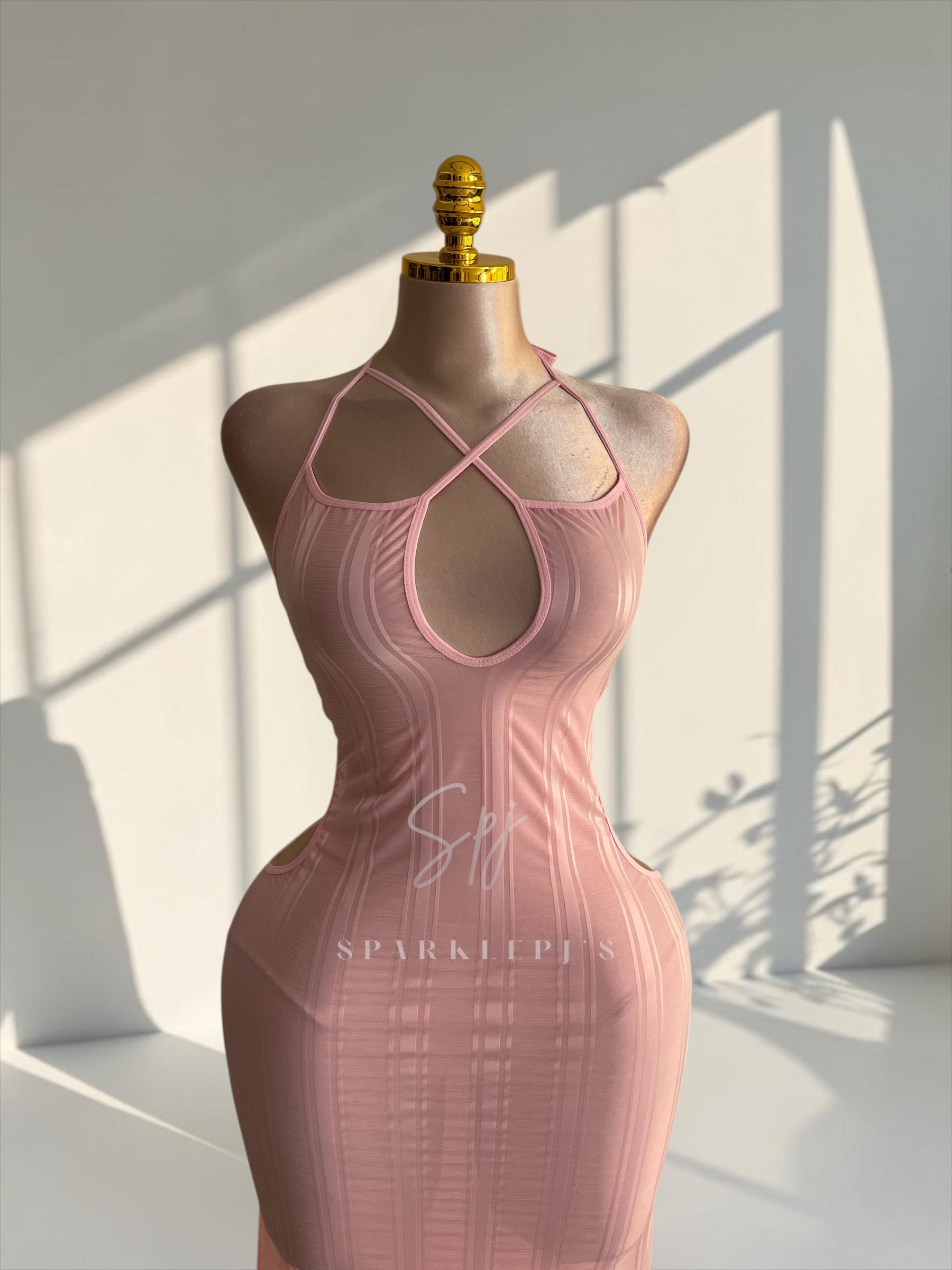 Bella Sheer Maxi
