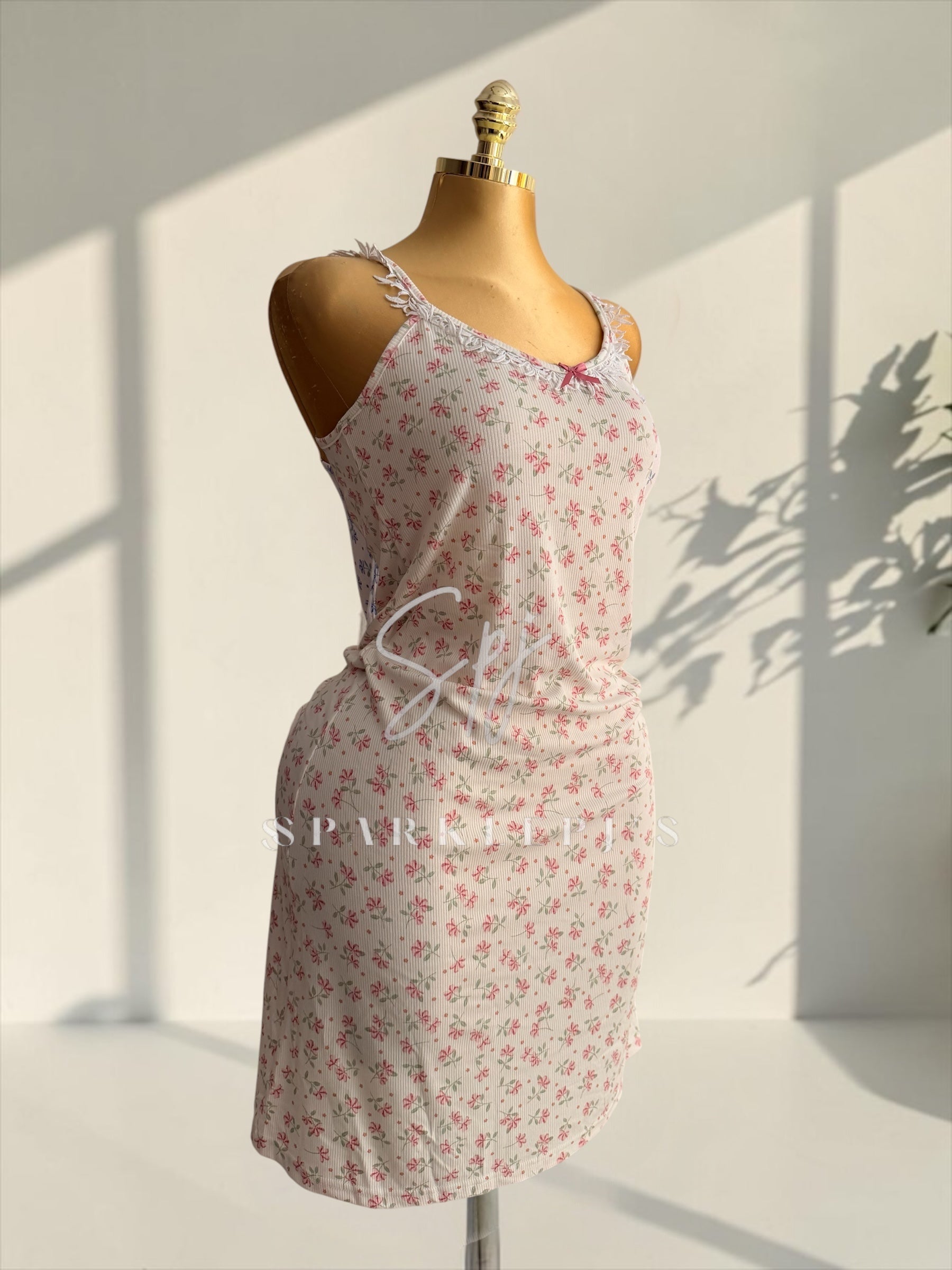 Sweet Bloom Nightdress