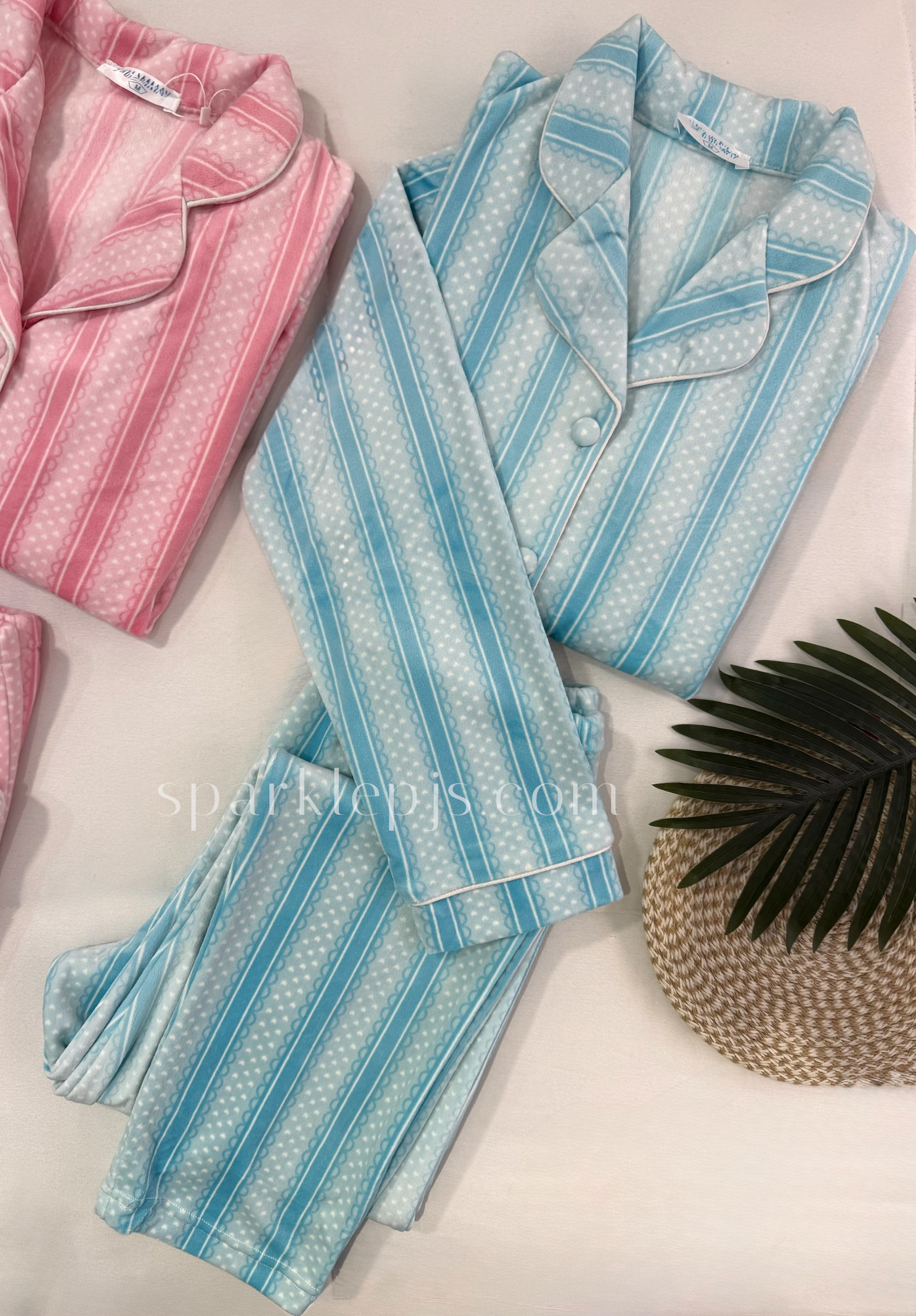 Soft Hug Stripped PYJ