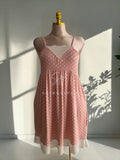 Polka Charm Nightdress