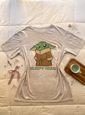 PRIMARK Cozy Baby Alien Nightshirt