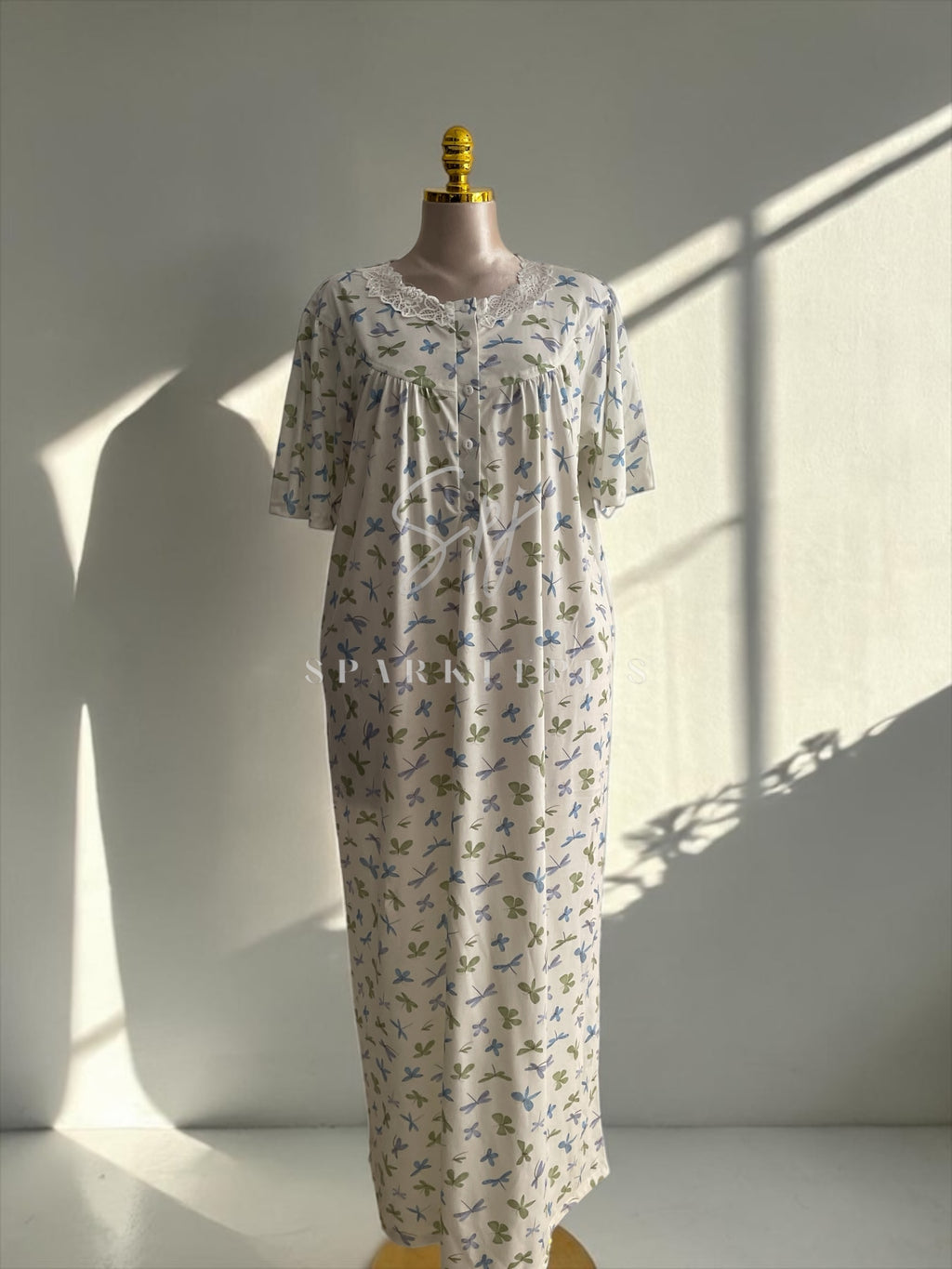 Butterfly Relax Nightdress
