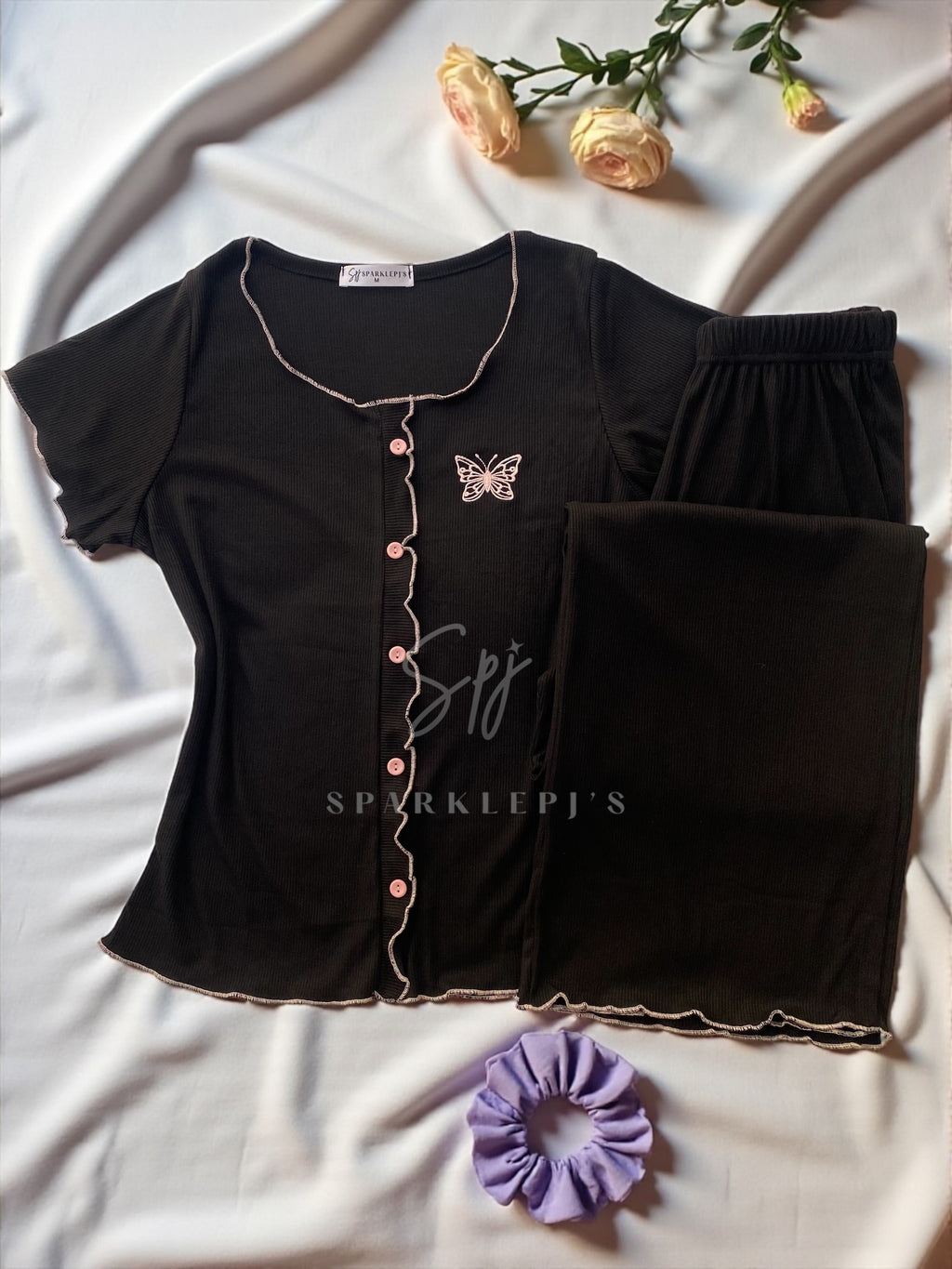 Sweet Butterfly Pajama