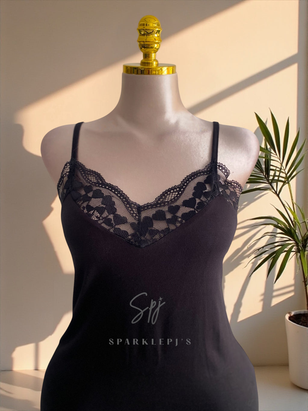 Elegant Nights Two-Piece Set