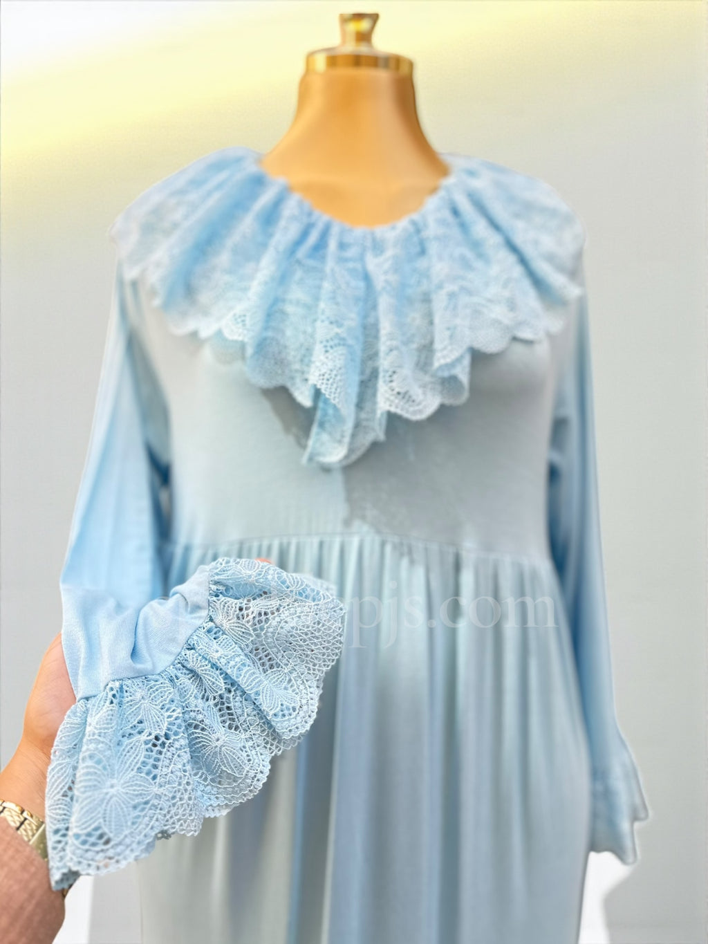 Lavish Whisper Nightdress