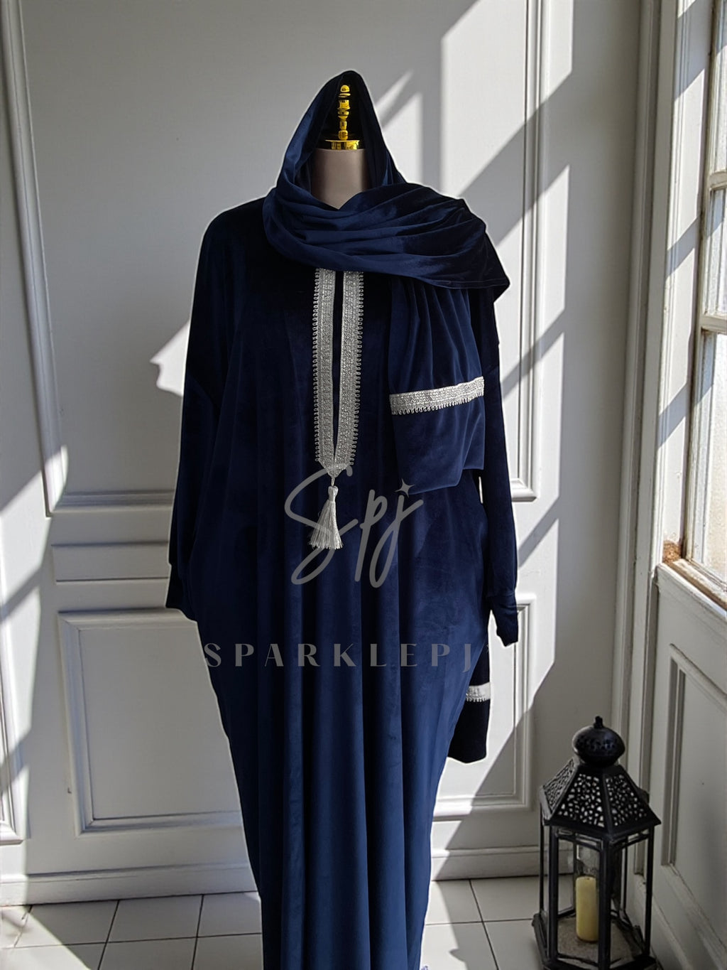 Sakina Luxe Prayer Set