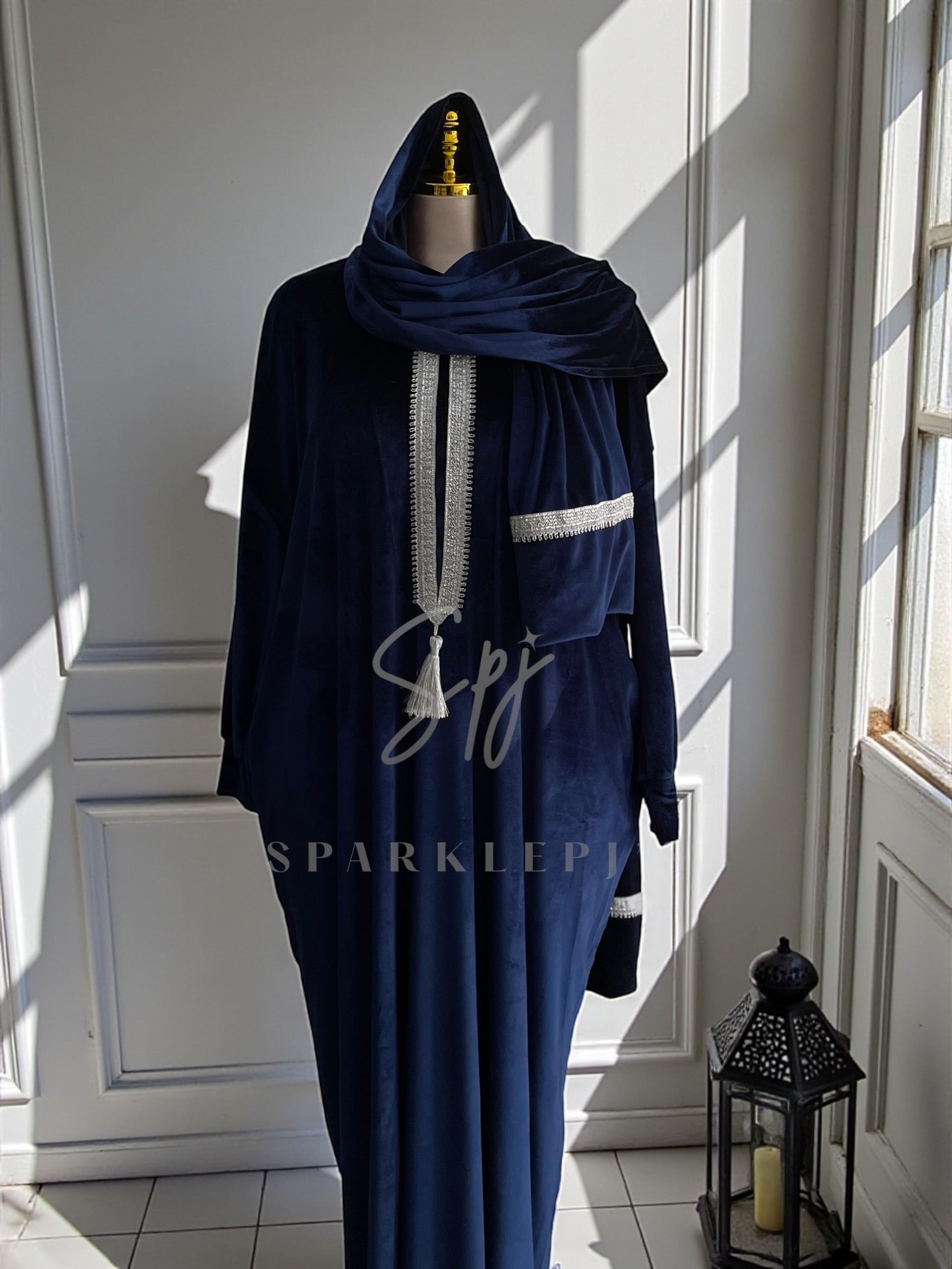 Sakina Luxe Prayer Set