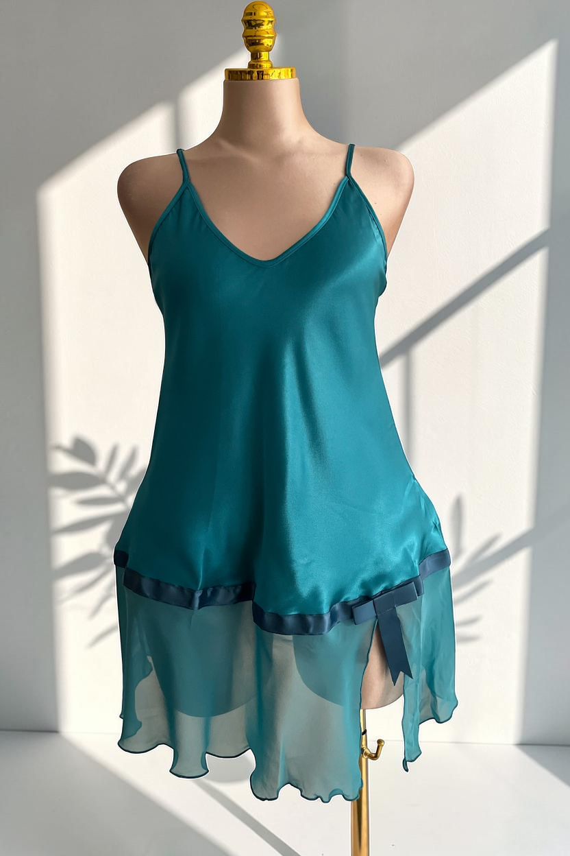 Sahar Layered Nightdress