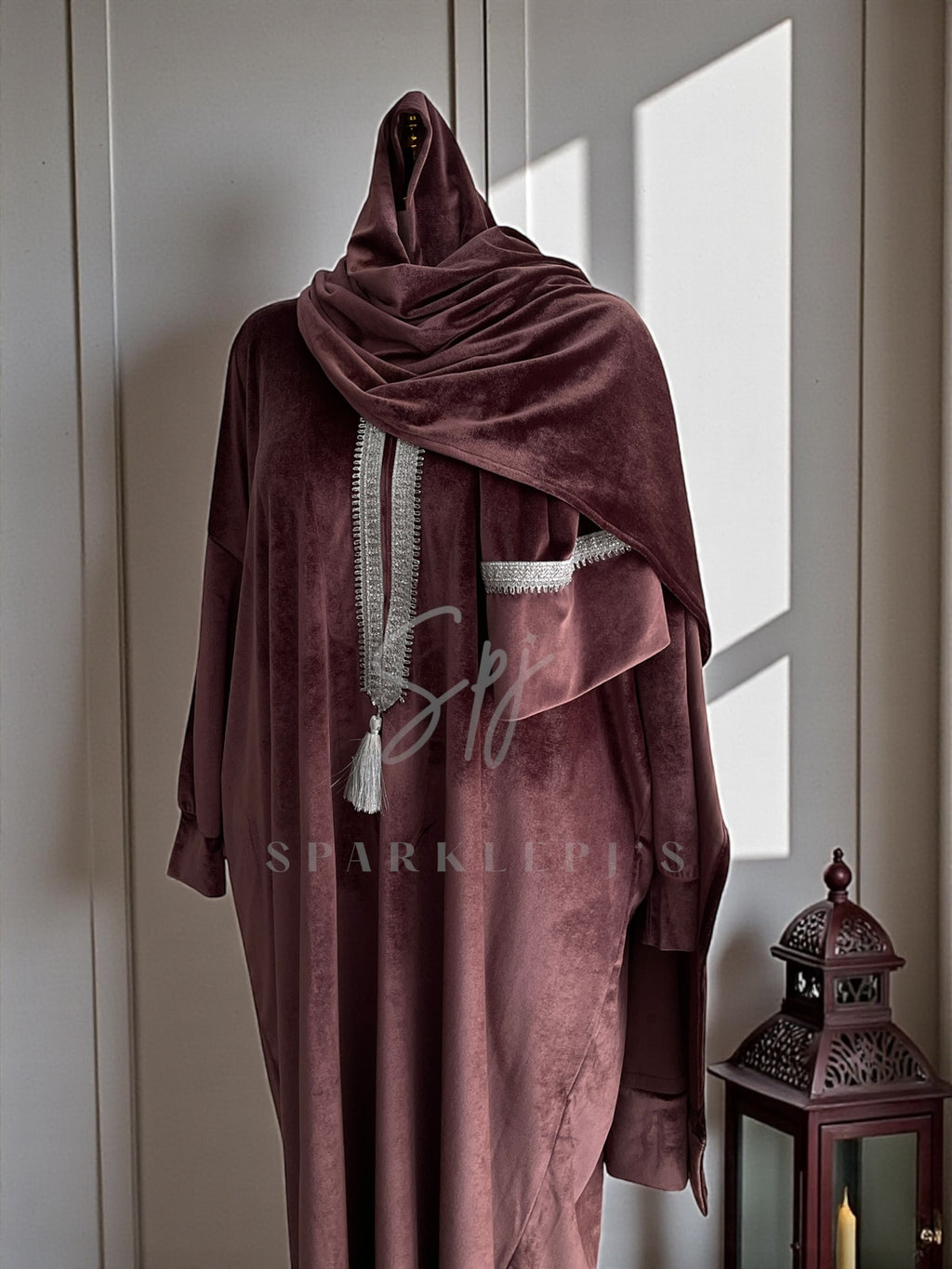 Sakina Luxe Prayer Set