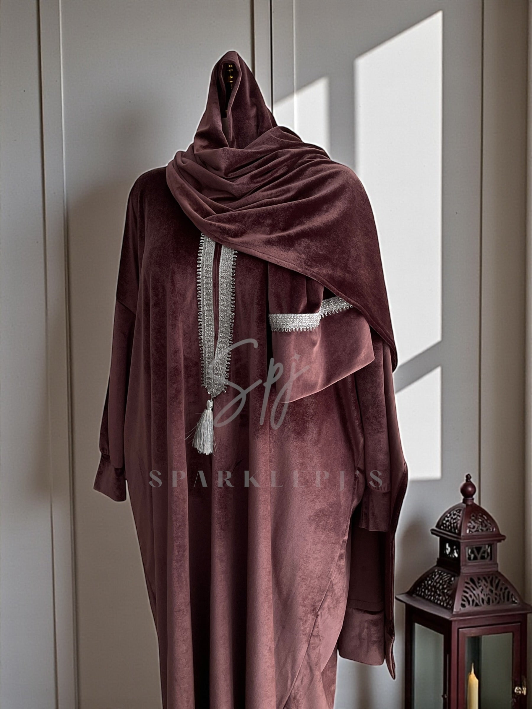 Sakina Luxe Prayer Set