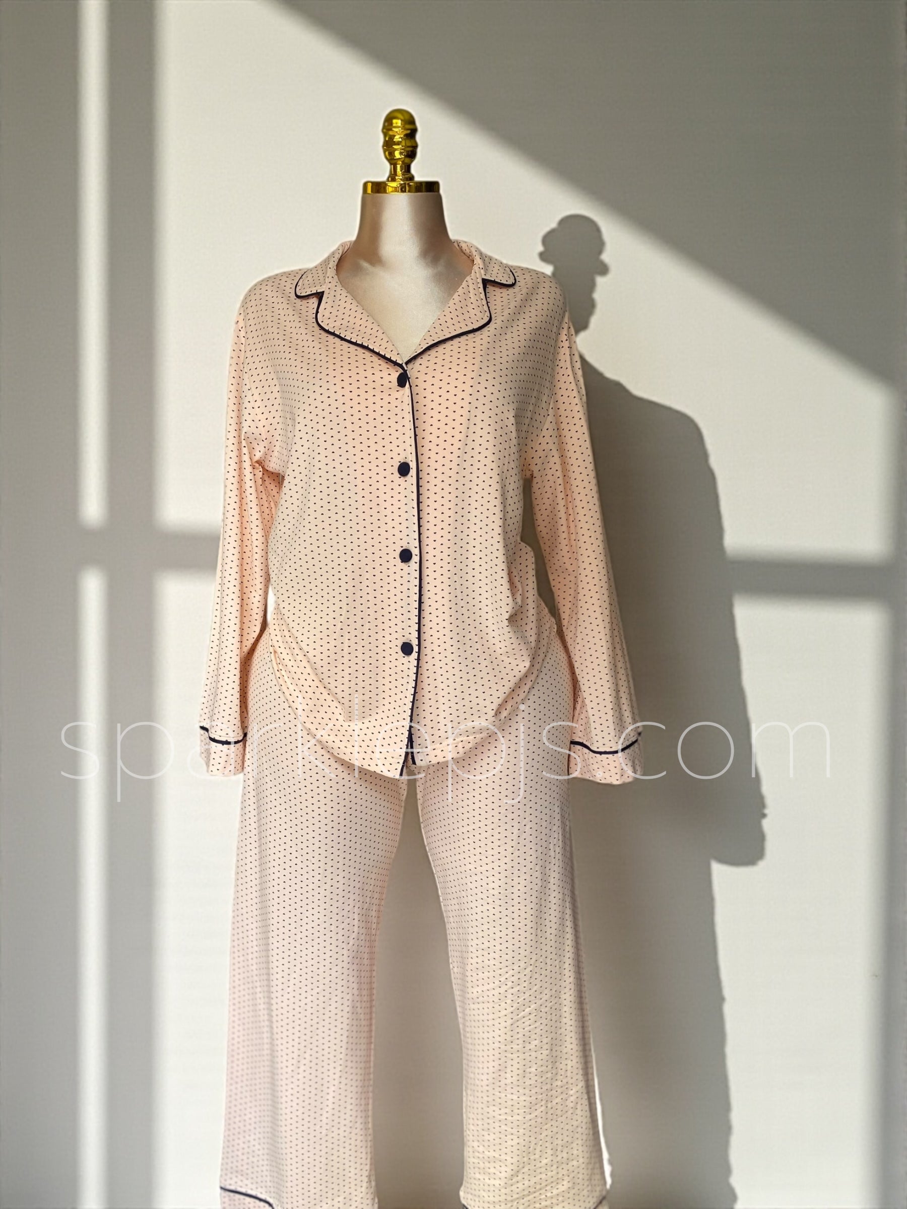 Apricot Hearts Delight