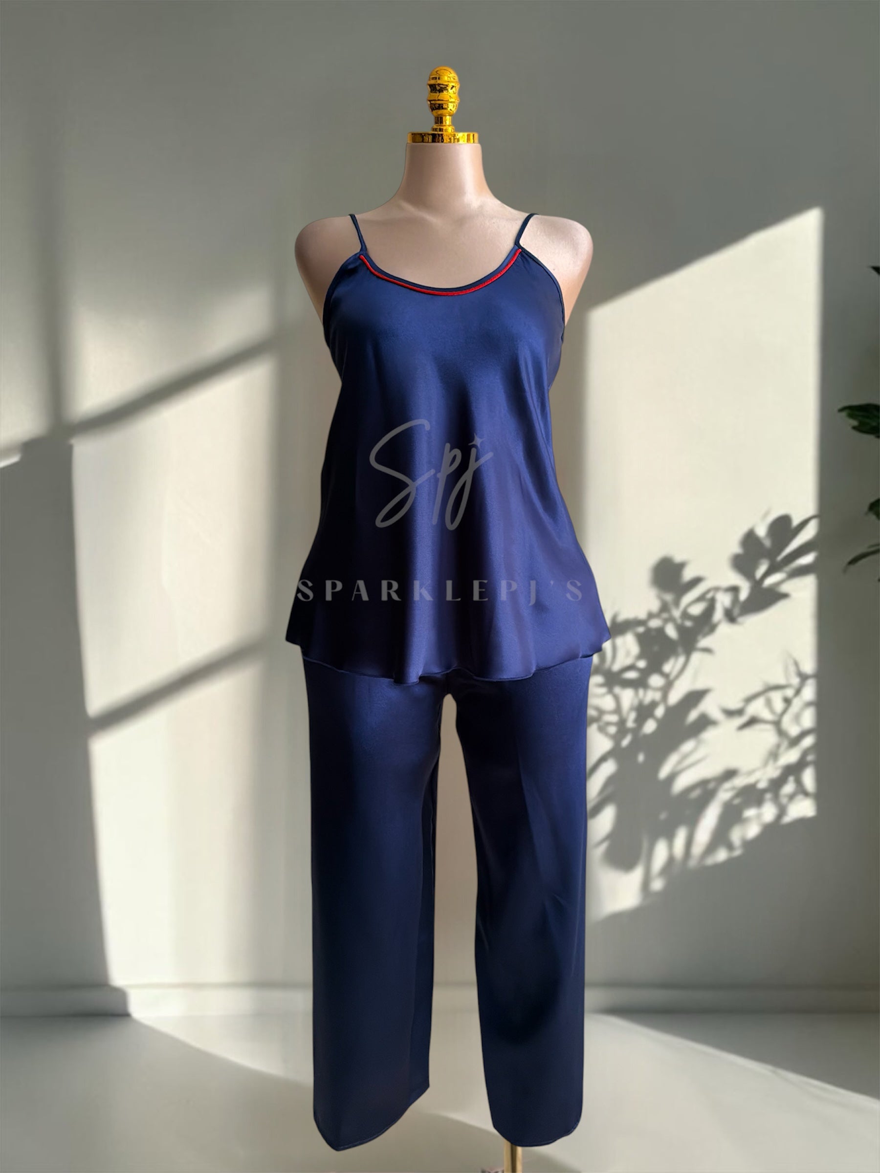Soft Satin Touch 3-Piece Set